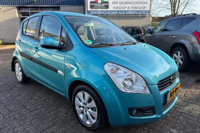 Suzuki SPLASH (2010) thumbnail 3