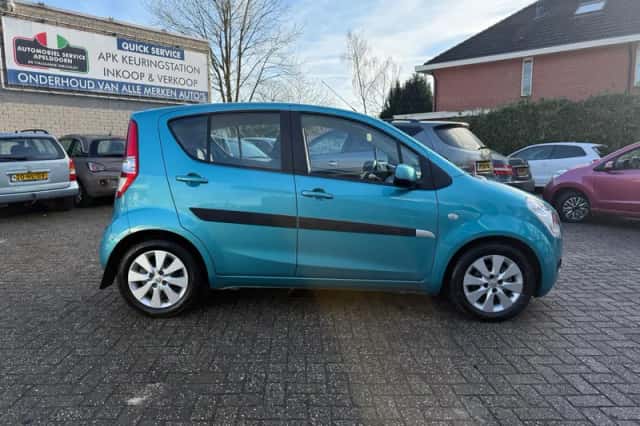 Suzuki SPLASH (2010) thumbnail 4