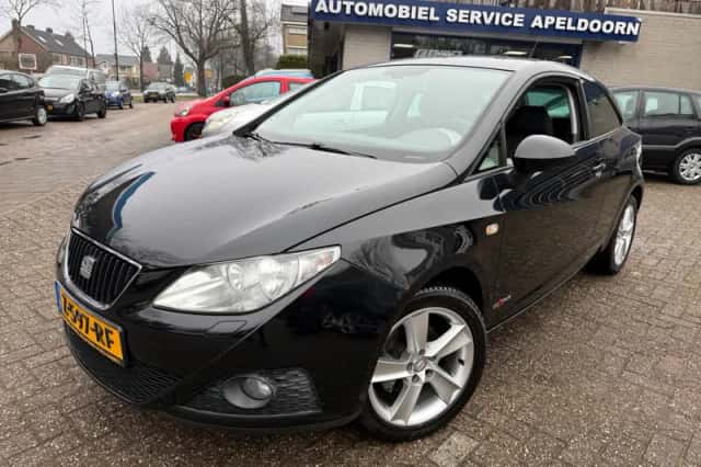 SEAT Ibiza (2012) thumbnail 1