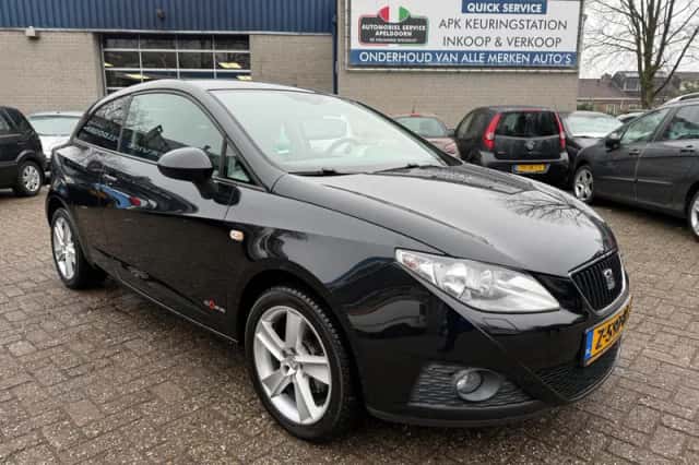 SEAT Ibiza (2012) thumbnail 3
