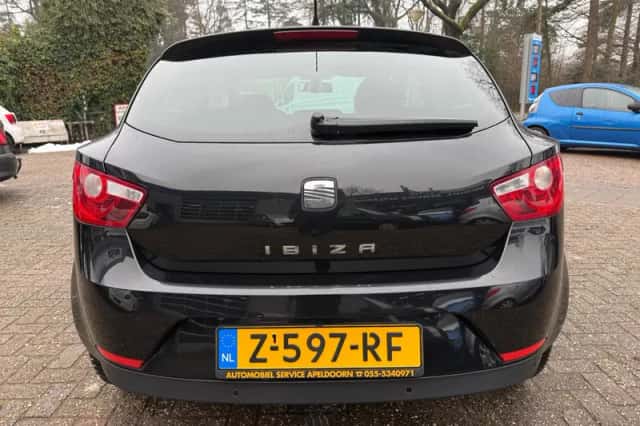 SEAT Ibiza (2012) thumbnail 6