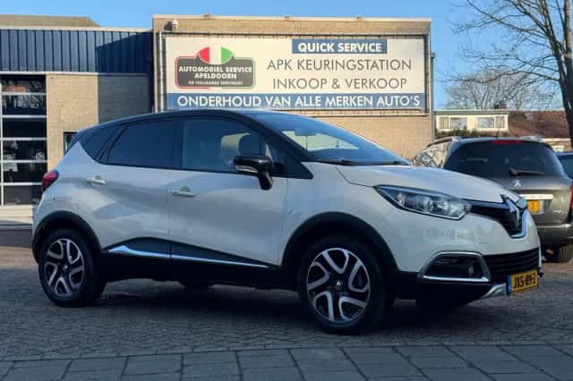 Renault Captur (2017) thumbnail 3