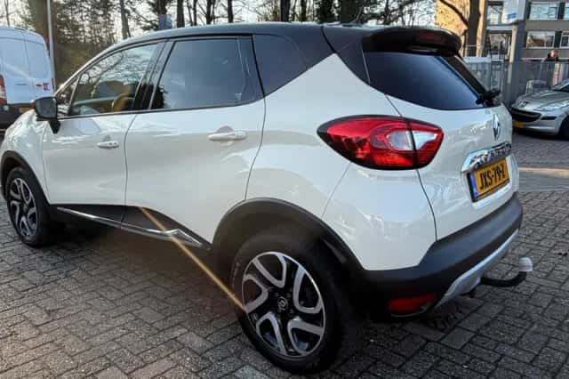 Renault Captur (2017) thumbnail 6