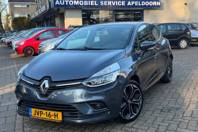 Renault Clio (2019) thumbnail 1