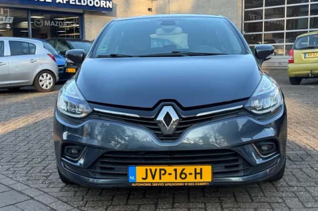 Renault Clio (2019) thumbnail 3