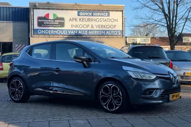 Renault Clio (2019) thumbnail 4