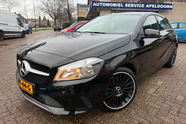Mercedes-Benz A-Klasse (2016) thumbnail 1