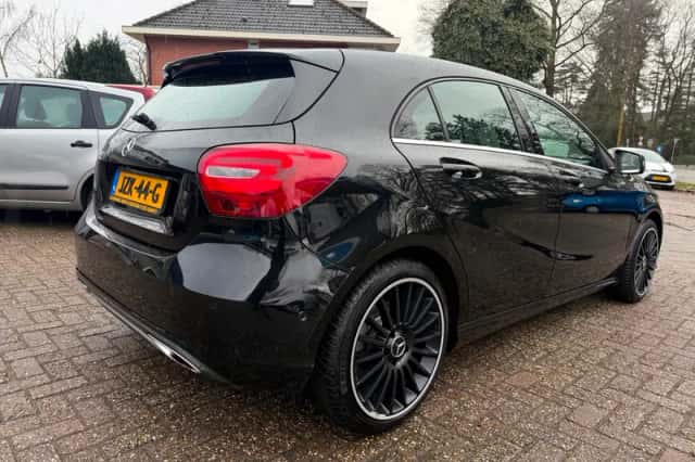Mercedes-Benz A-Klasse (2016) thumbnail 5