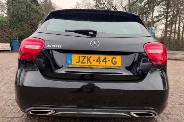 Mercedes-Benz A-Klasse (2016) thumbnail 6
