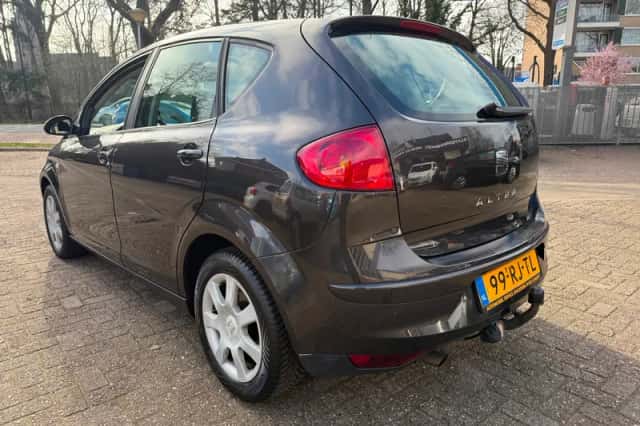 SEAT Altea (2005) thumbnail 6