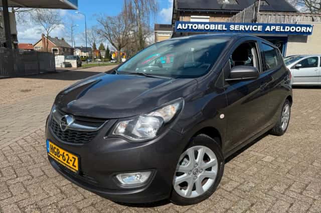 Opel Karl (2016) thumbnail 1