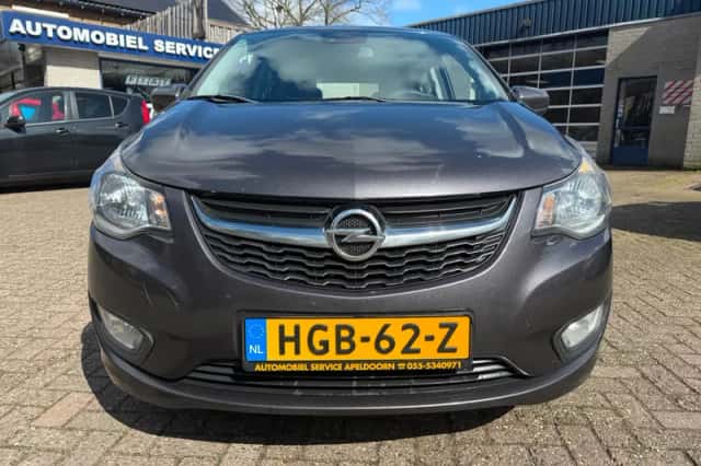 Opel Karl (2016) thumbnail 2