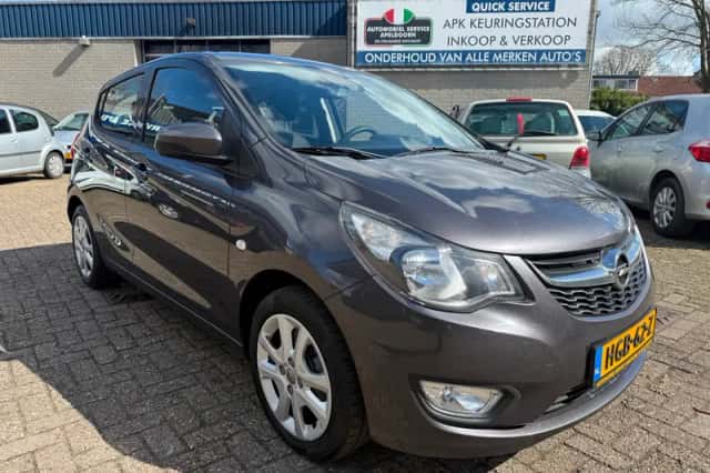 Opel Karl (2016) thumbnail 3