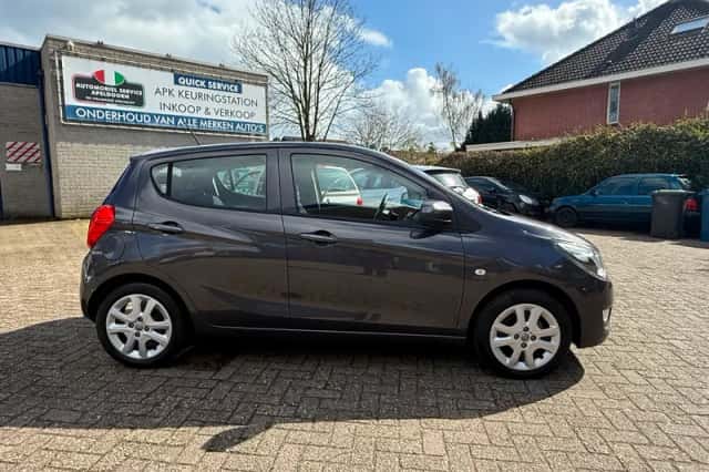 Opel Karl (2016) thumbnail 4