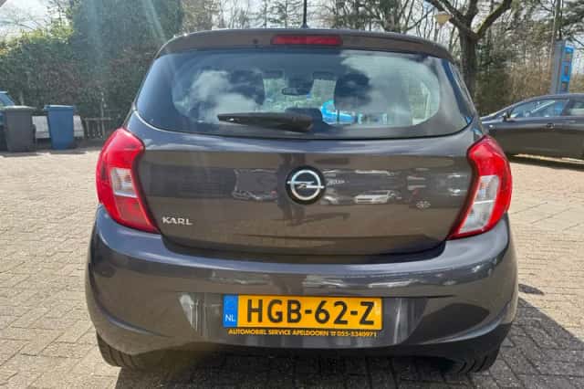 Opel Karl (2016) thumbnail 6