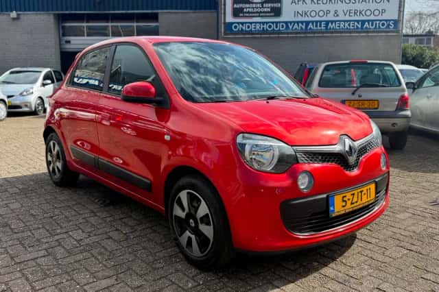 Renault Twingo (2015) thumbnail 3