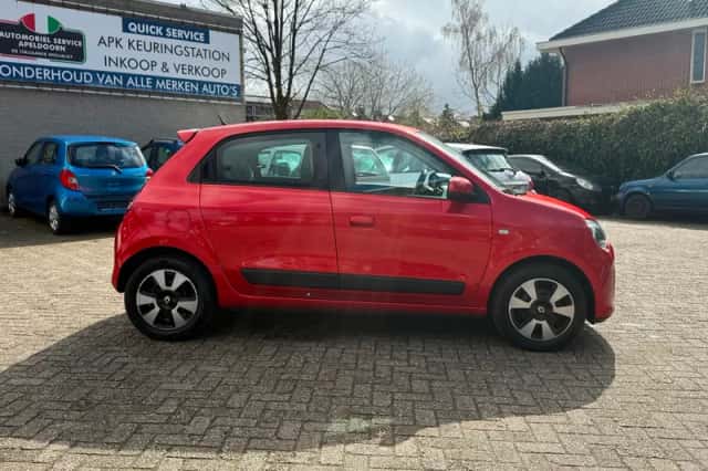 Renault Twingo (2015) thumbnail 4