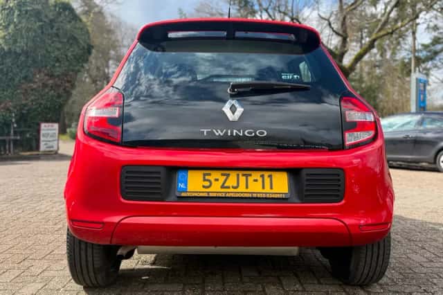 Renault Twingo (2015) thumbnail 6