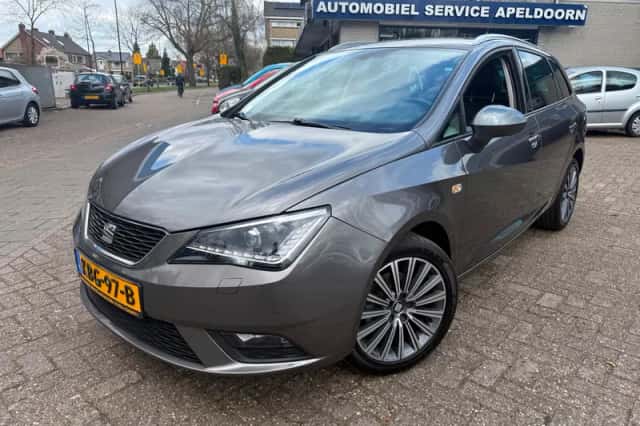 SEAT Ibiza (2016) thumbnail 1