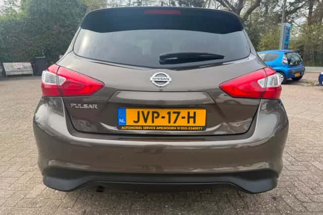 Nissan Pulsar (2015) thumbnail 6