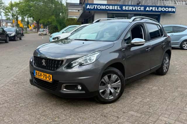 Peugeot 2008 (2018) thumbnail 1