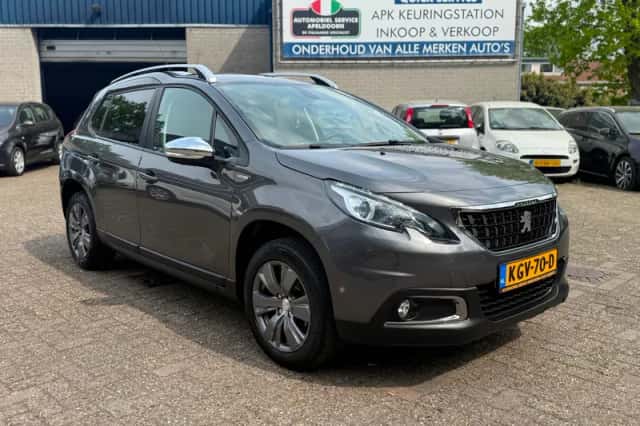 Peugeot 2008 (2018) thumbnail 3