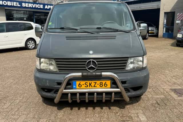 Mercedes-Benz 110 D-KA (1996) thumbnail 2