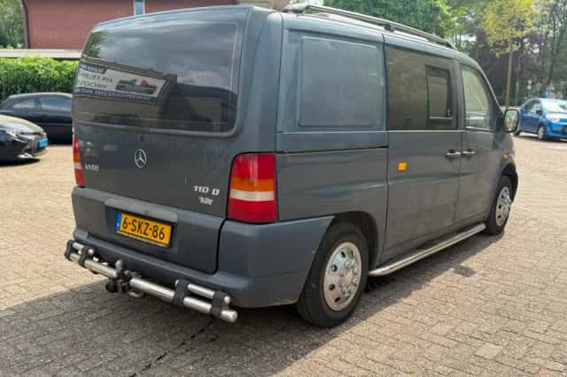 Mercedes-Benz 110 D-KA (1996) thumbnail 5