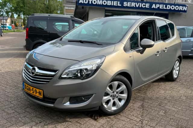 Opel Meriva (2016) thumbnail 1