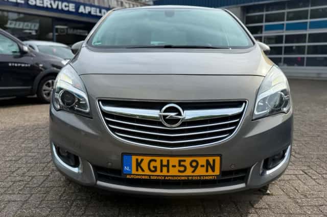 Opel Meriva (2016) thumbnail 2