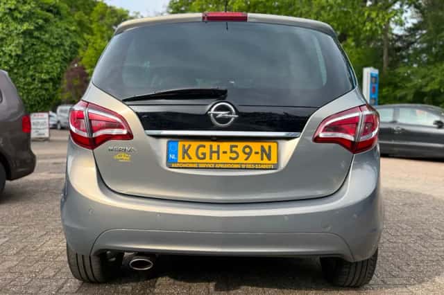 Opel Meriva (2016) thumbnail 6