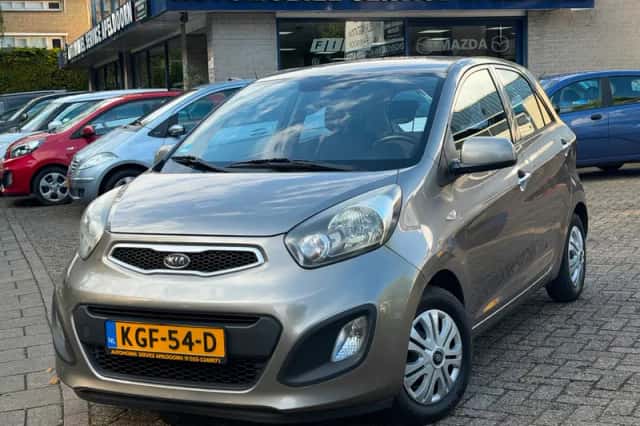 Kia Picanto (2012) thumbnail 1