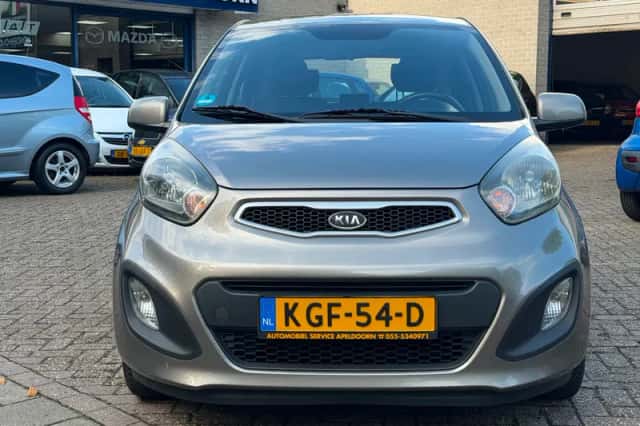 Kia Picanto (2012) thumbnail 2