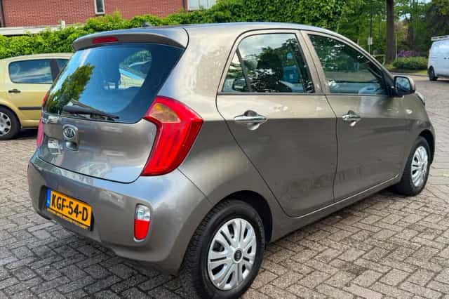 Kia Picanto (2012) thumbnail 5