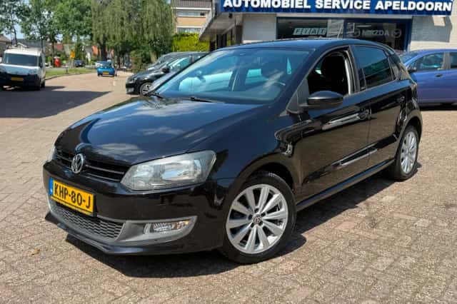 Volkswagen Polo (2012) thumbnail 1