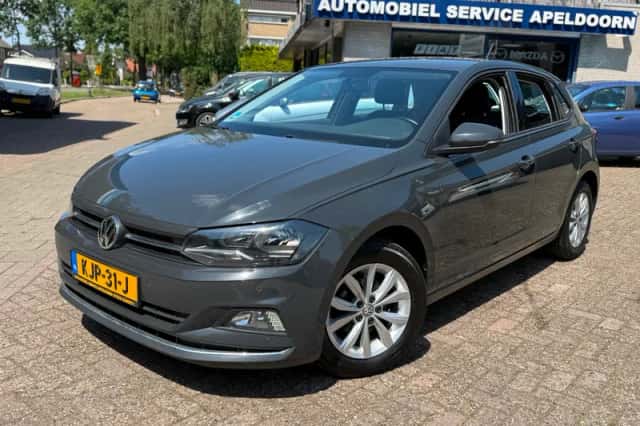 Volkswagen Polo (2019) thumbnail 1
