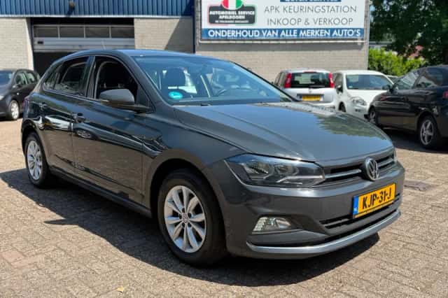 Volkswagen Polo (2019) thumbnail 3