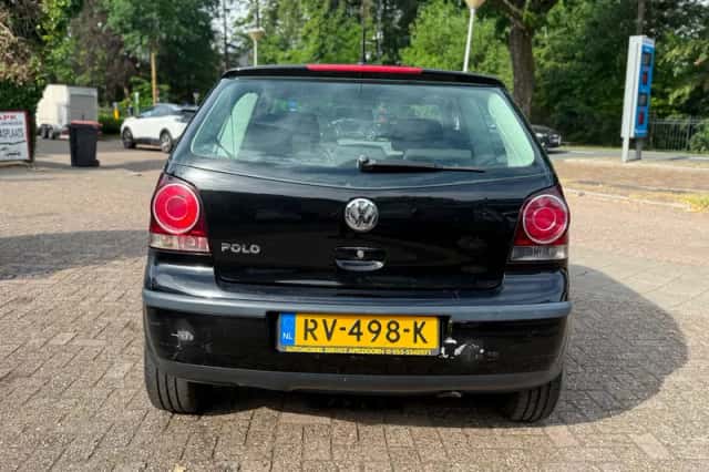 Volkswagen Polo (2008) thumbnail 6