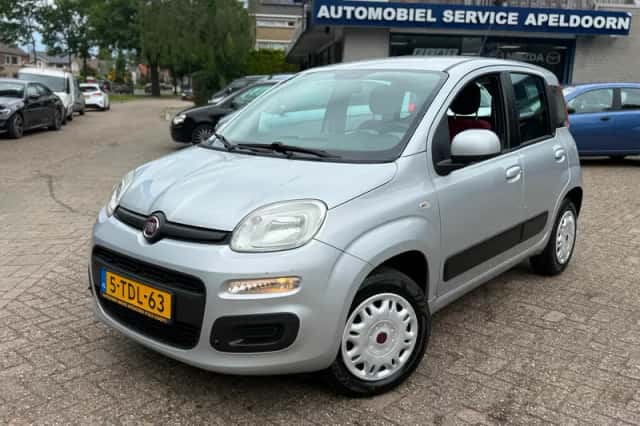 Fiat Panda (2014) thumbnail 1