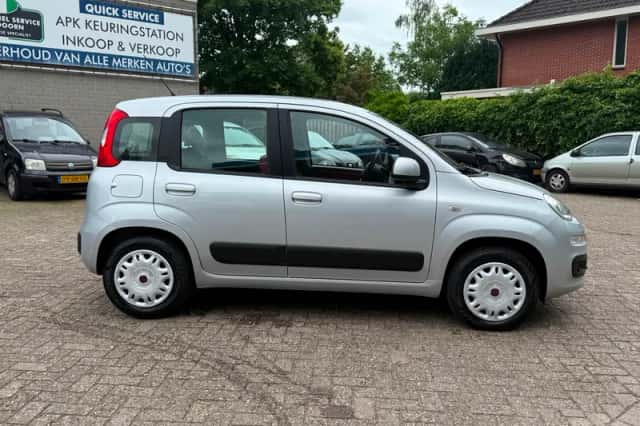 Fiat Panda (2014) thumbnail 4