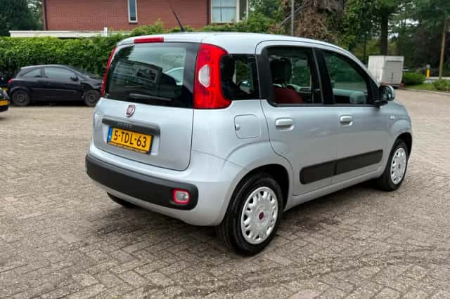 Fiat Panda (2014) thumbnail 5