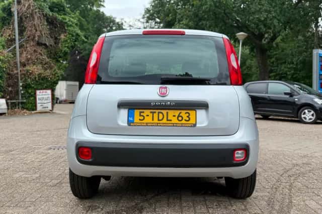 Fiat Panda (2014) thumbnail 6