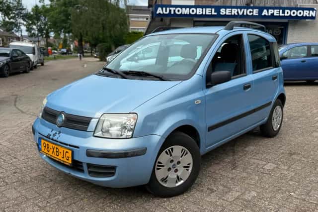 Fiat Panda (2007) thumbnail 1