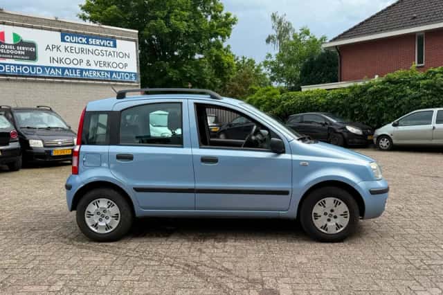 Fiat Panda (2007) thumbnail 4