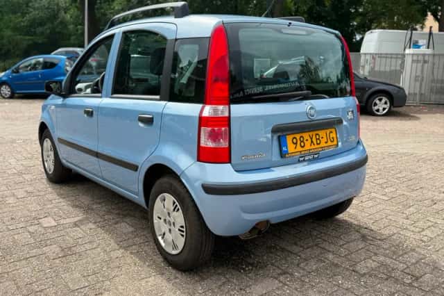 Fiat Panda (2007) thumbnail 6