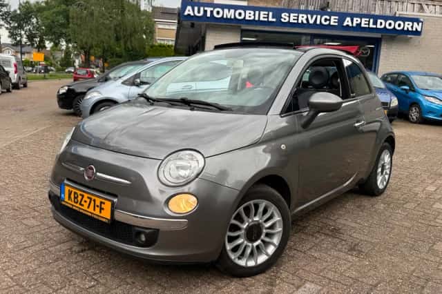 Fiat 500 (2013) thumbnail 1