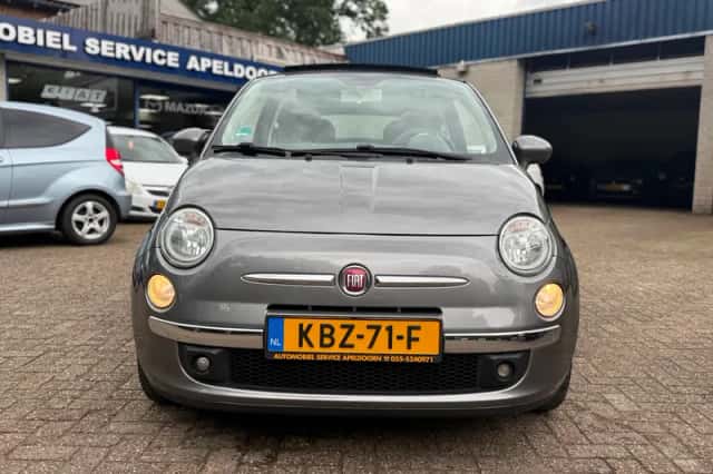Fiat 500 (2013) thumbnail 2