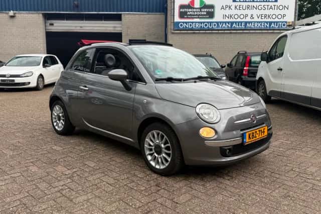 Fiat 500 (2013) thumbnail 3