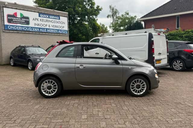 Fiat 500 (2013) thumbnail 4