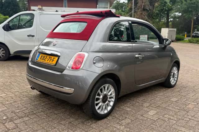 Fiat 500 (2013) thumbnail 5